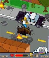 game pic for Los simpsons videojuego Es